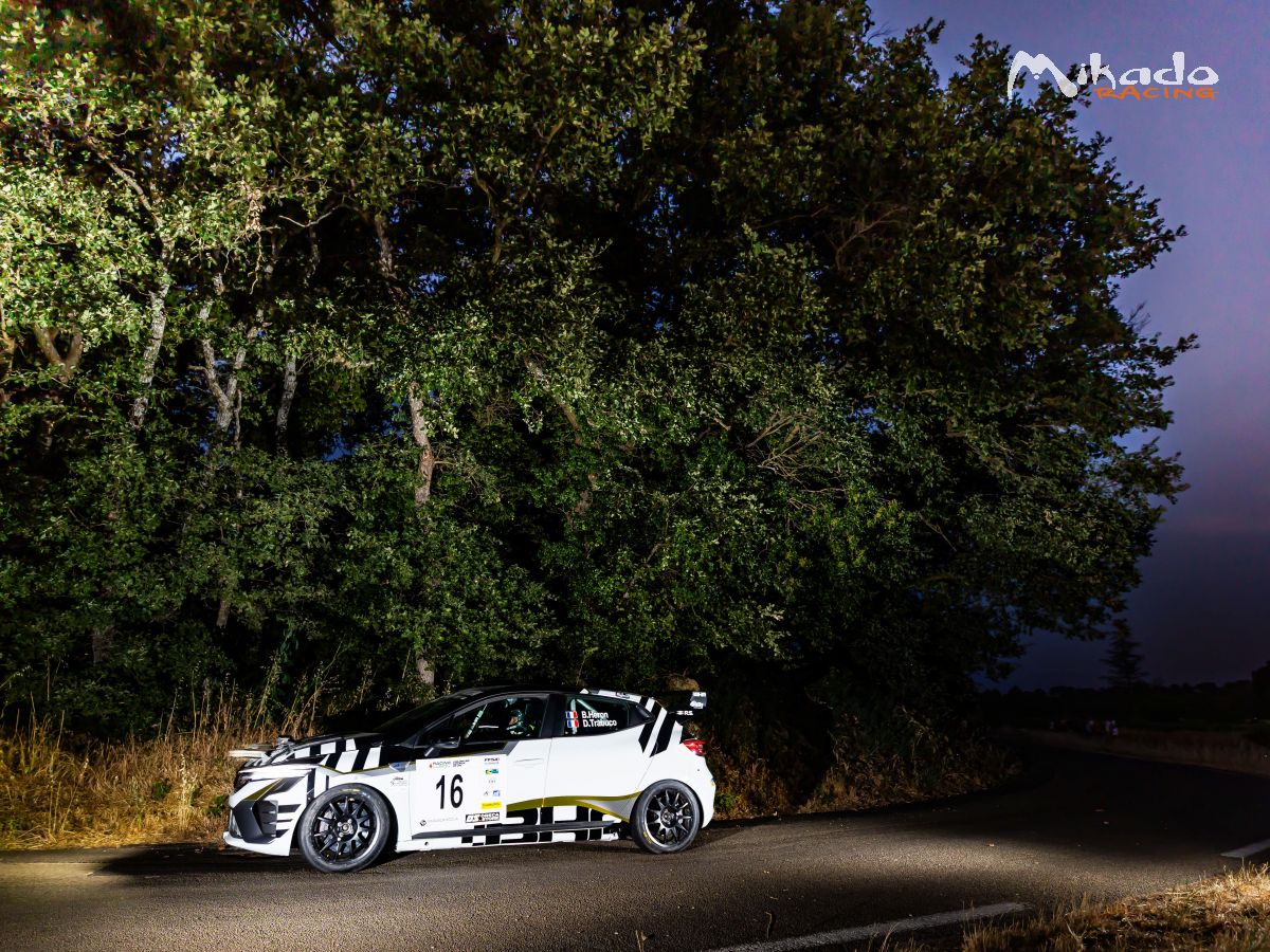 BHR LOUE CLIO RALLY3 – photo 2 sur 3