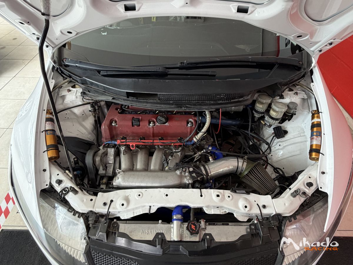 Honda Civic R3 – photo 3 sur 6
