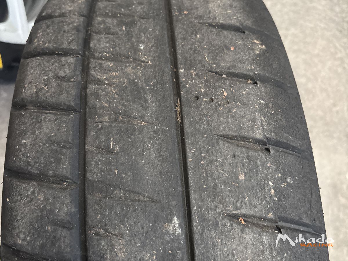 Pneu Michelin en 18p h31