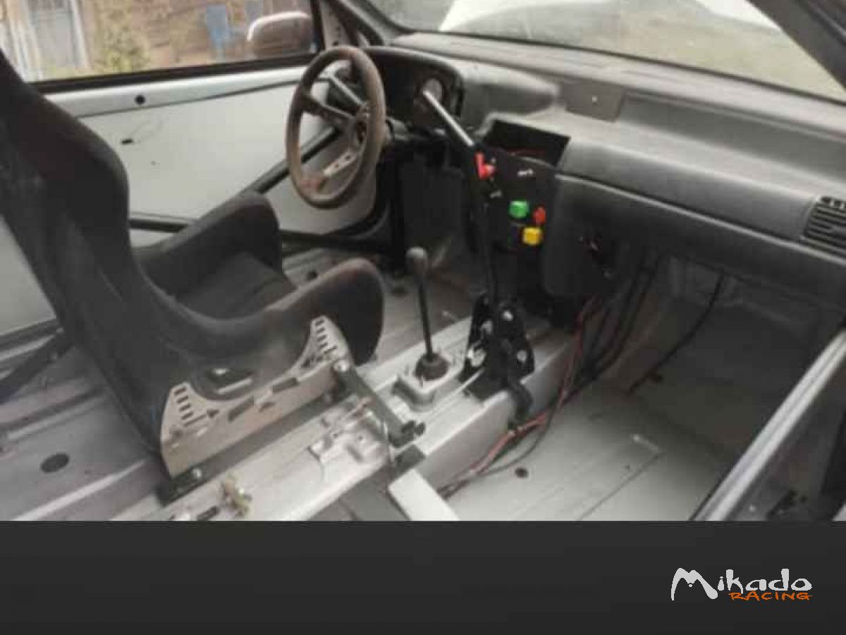 Citroën Zx Rallycross/autocross – photo 5 sur 6