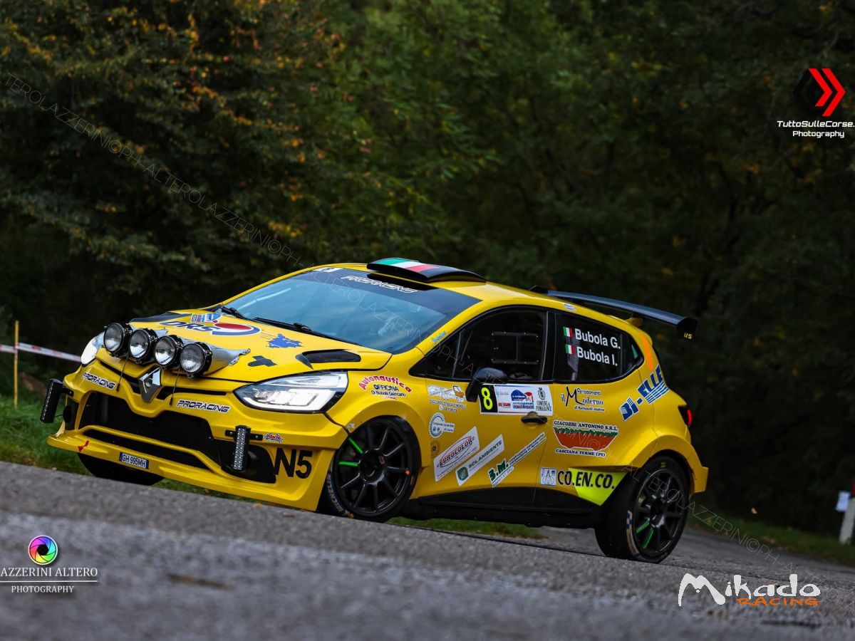 Clio RMC N5 – photo 1 sur 5