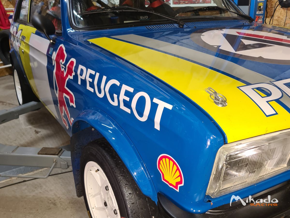 104 ZS Groupe 2 - Prête à rouler – photo 4 sur 6