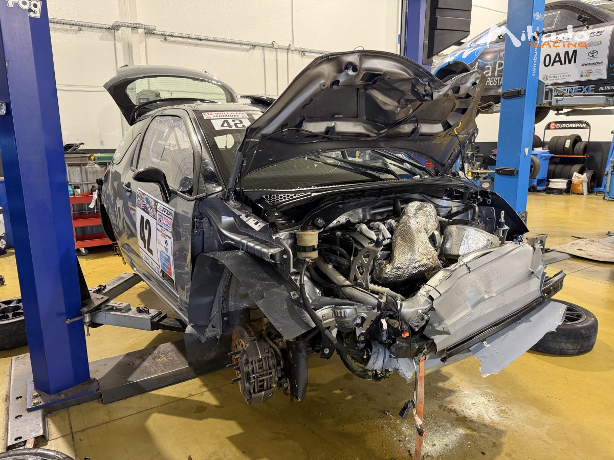 DS3 R3 Max Accidentée – photo 1 sur 4