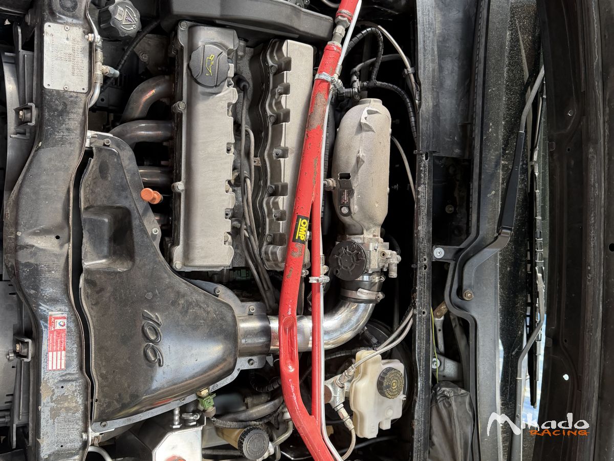 Peugeot 106 groupe A – photo 4 sur 5