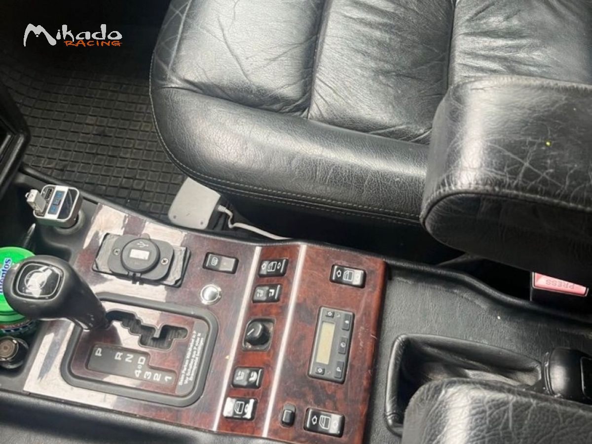Mercedes G 300 TD – photo 5 sur 6