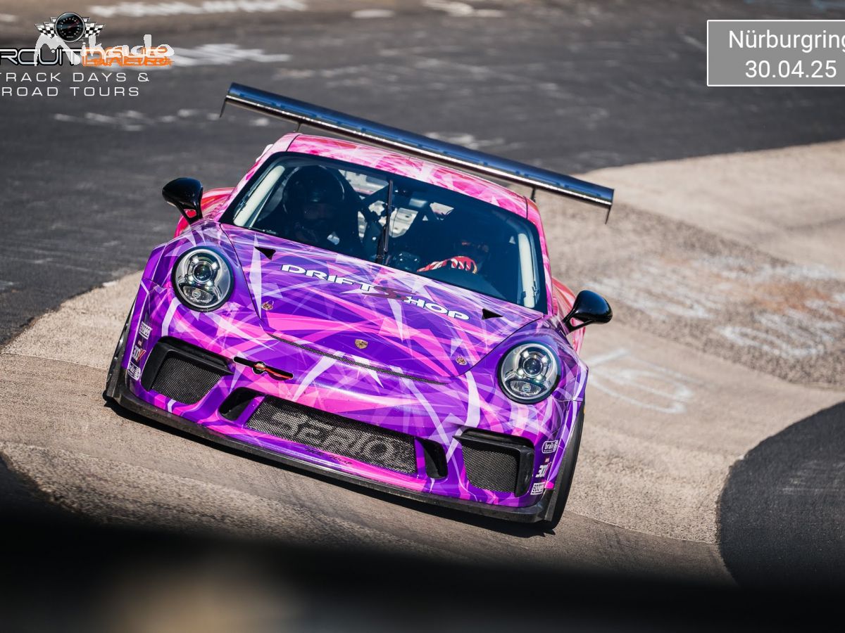 Porche GT3 Cup 991.2 – photo 6 sur 6