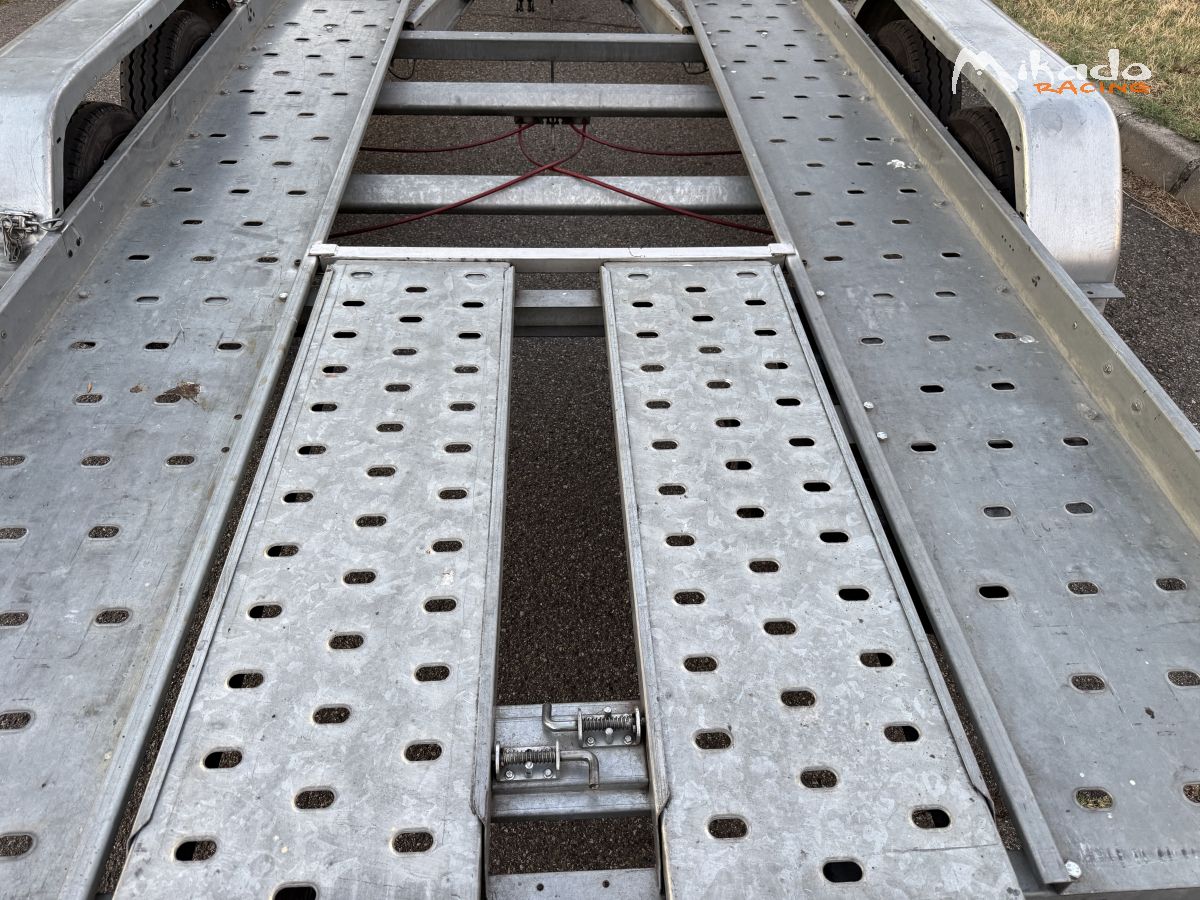 Remorque porte voiture – photo 4 sur 4