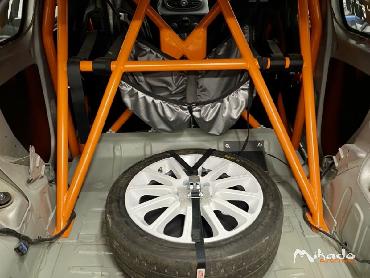 Clio 3 N3 prête à rouler – photo 4 sur 5