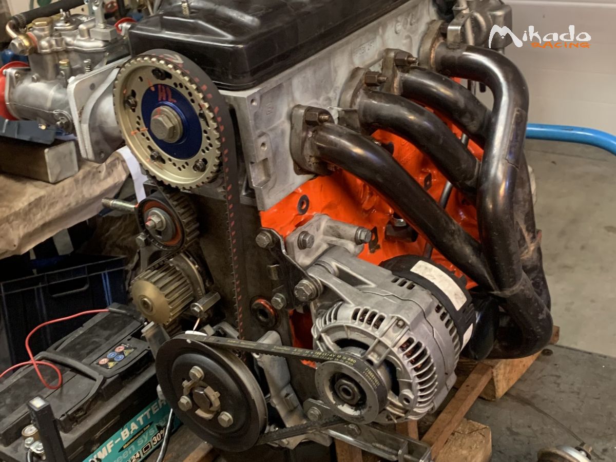 Moteur f2012 150km SP – photo 1 sur 3