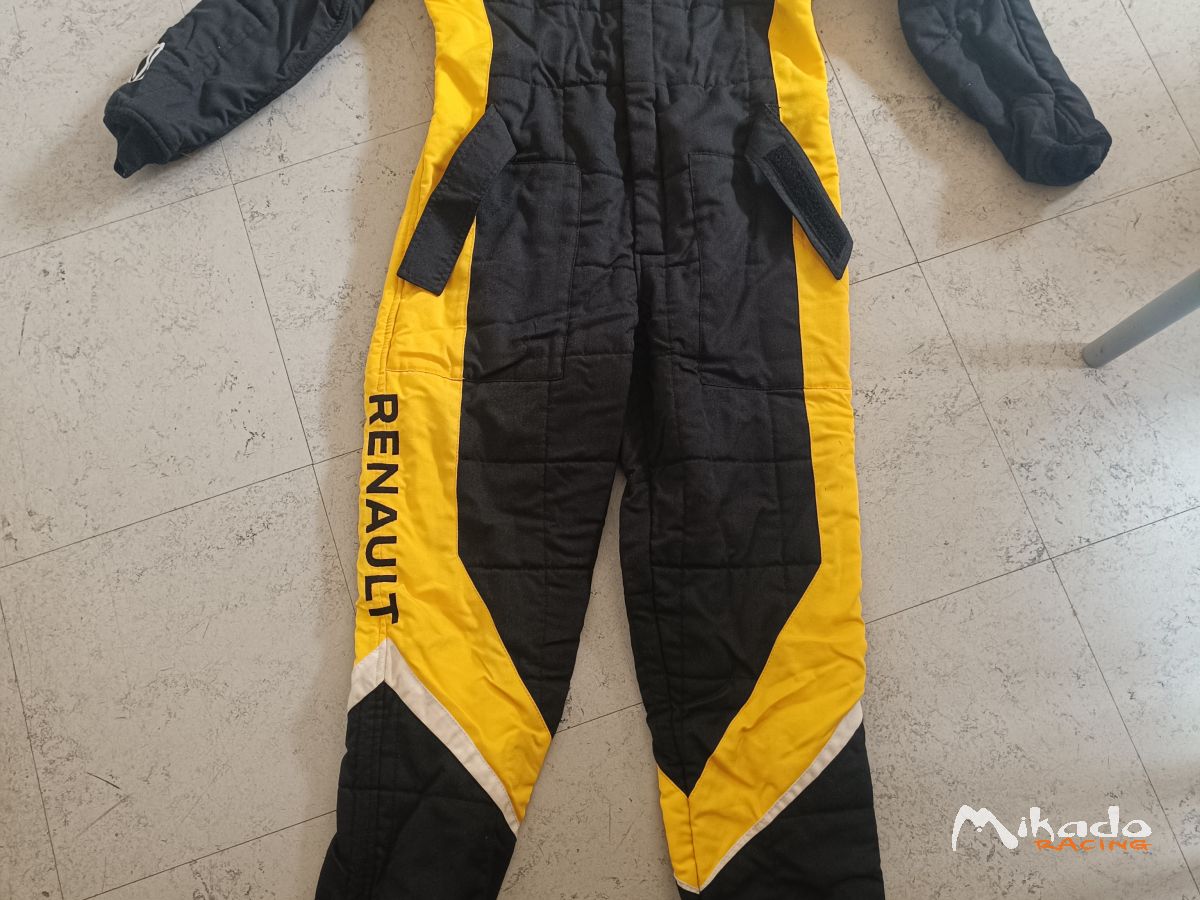 Combinaison Renault Clio trophy taille 44 – photo 2 sur 2