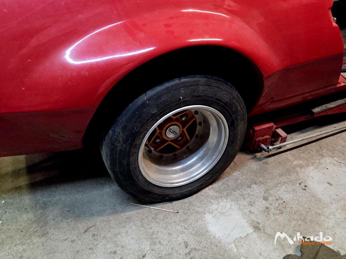 ALPINE A310 1600 VF 1975 – 1860 84/84 PRÉPARÉ ENV. 200 CH – BOÎTE COURTE AUTOBLOQUANTE – photo 6 sur 6