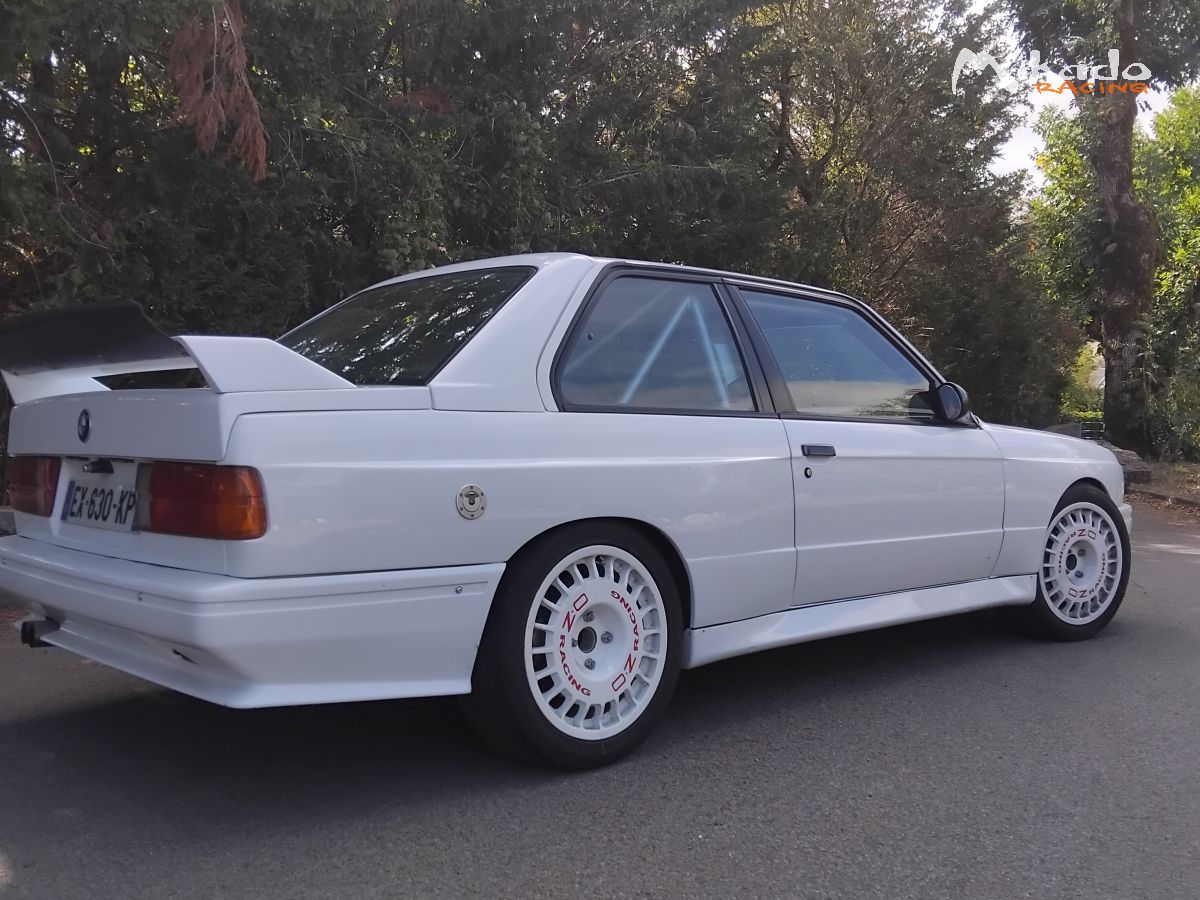 Bmw e30 – photo 6 sur 6