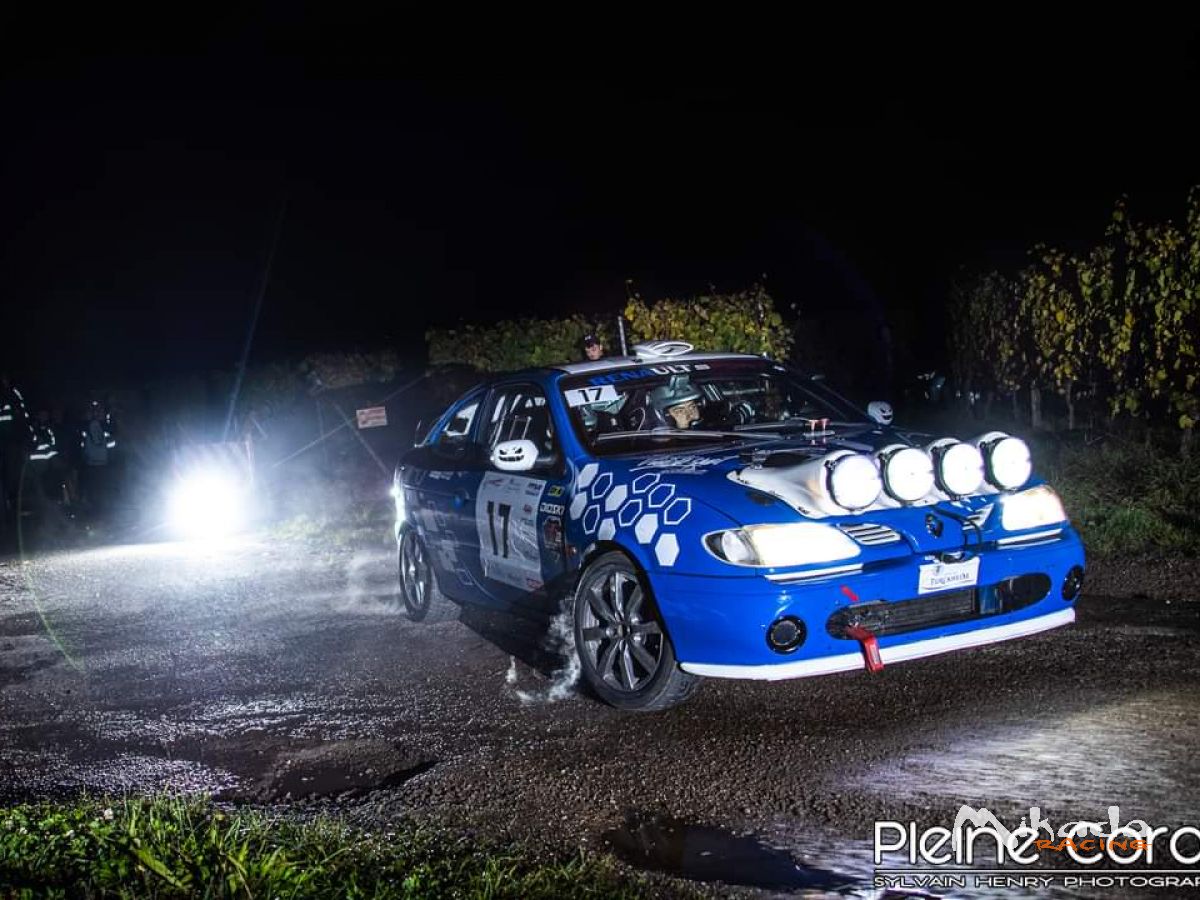Renault Mégane 1 Coupé F2000/F214 – photo 2 sur 4