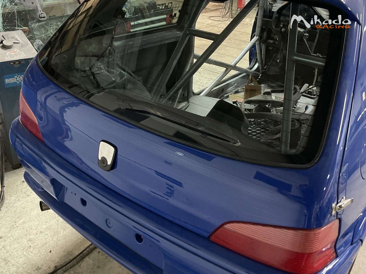 Peugeot 106 s16 N2 – photo 2 sur 3
