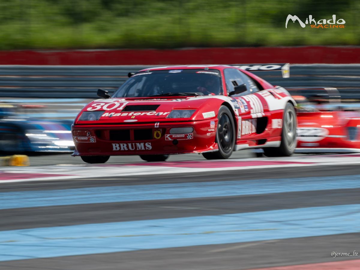 Ferrari F355 GT MasterCar – photo 3 sur 4