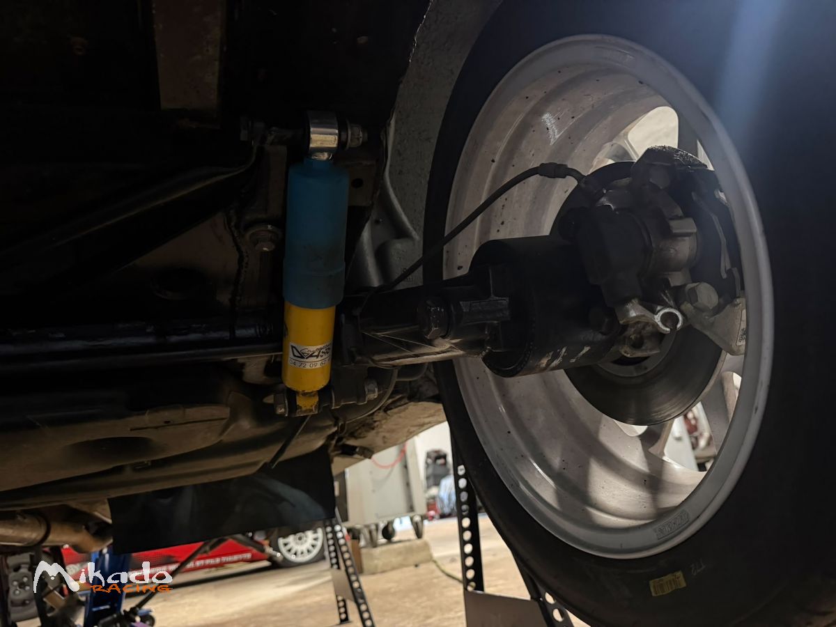 BRADE 106 F2013 VOIES LARGES SANS MOTEUR-BOITE – photo 3 sur 6