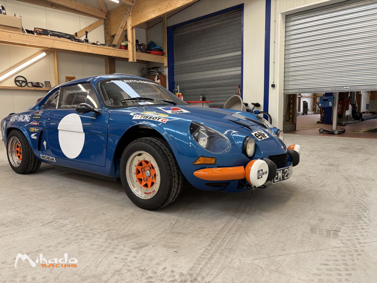 Alpine a110 – photo 1 sur 3