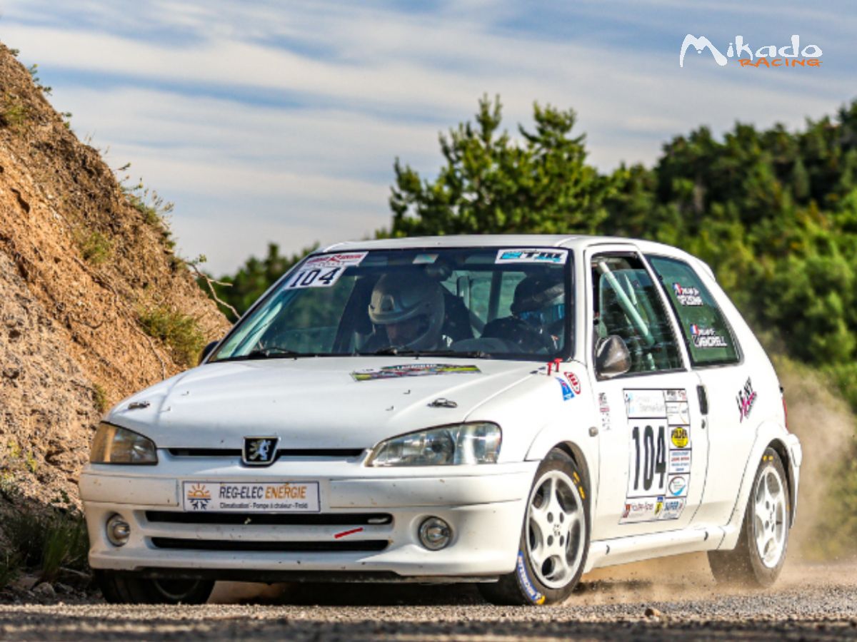 Prévente Peugeot 106 S16 Top N2 Finaliste 2026 – photo 1 sur 4