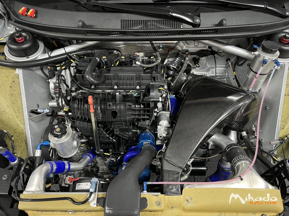 HYUNDAI i20 N RALLY2 STEP2 2025 – photo 5 sur 6