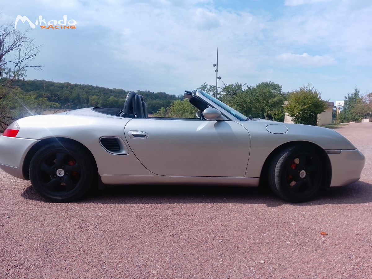 Porsche boxster 3.2 S