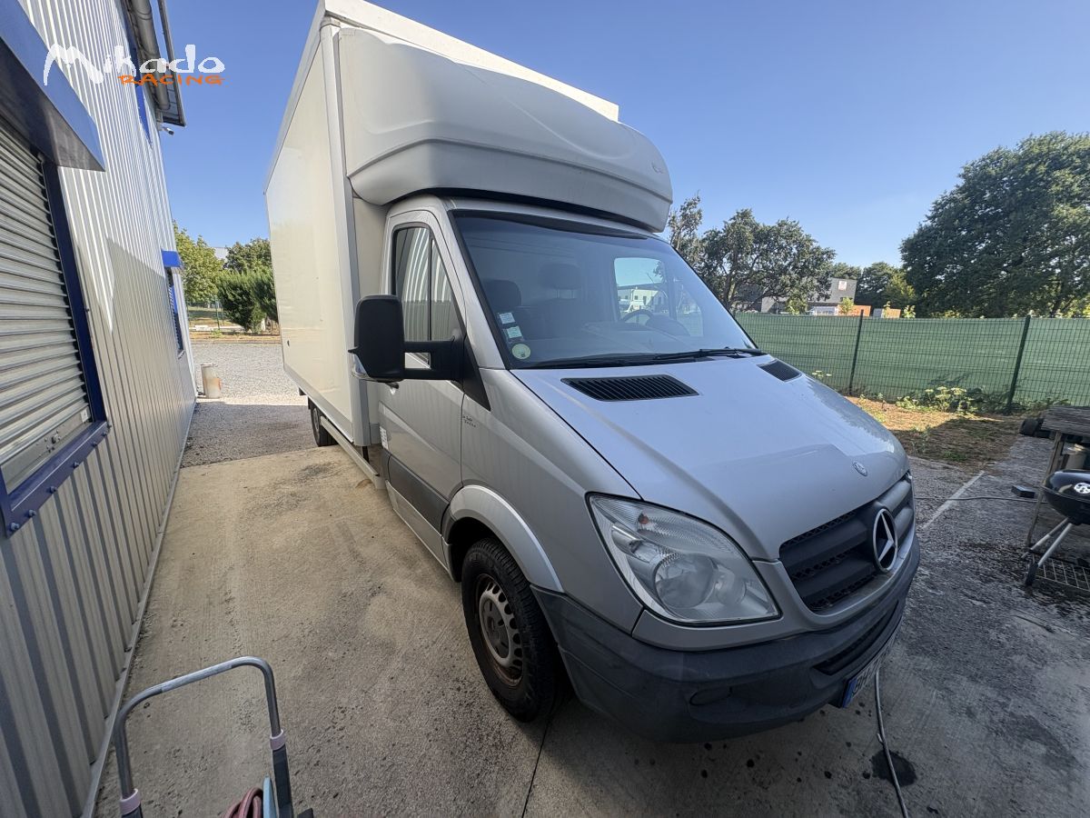 Sprinter caisse avec structure barnum – photo 2 sur 4