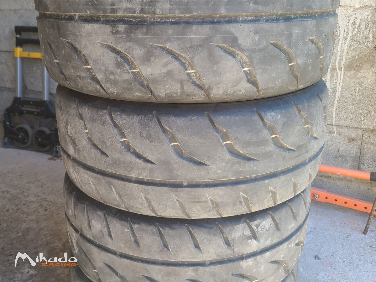 4 Toyo R888 15'