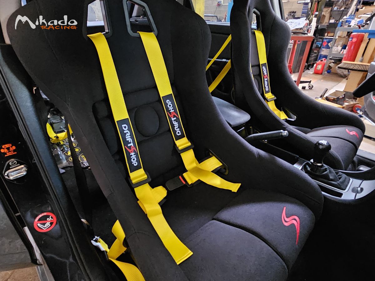 Mazda 3 MPS Track Edition Telesto Grey – photo 5 sur 5