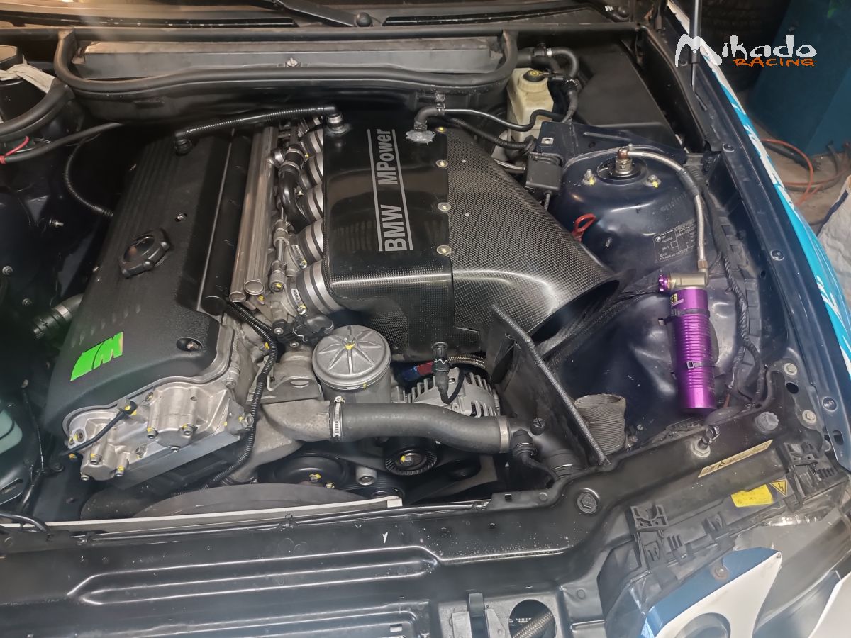 BMW e46 M3 Compact – photo 3 sur 6