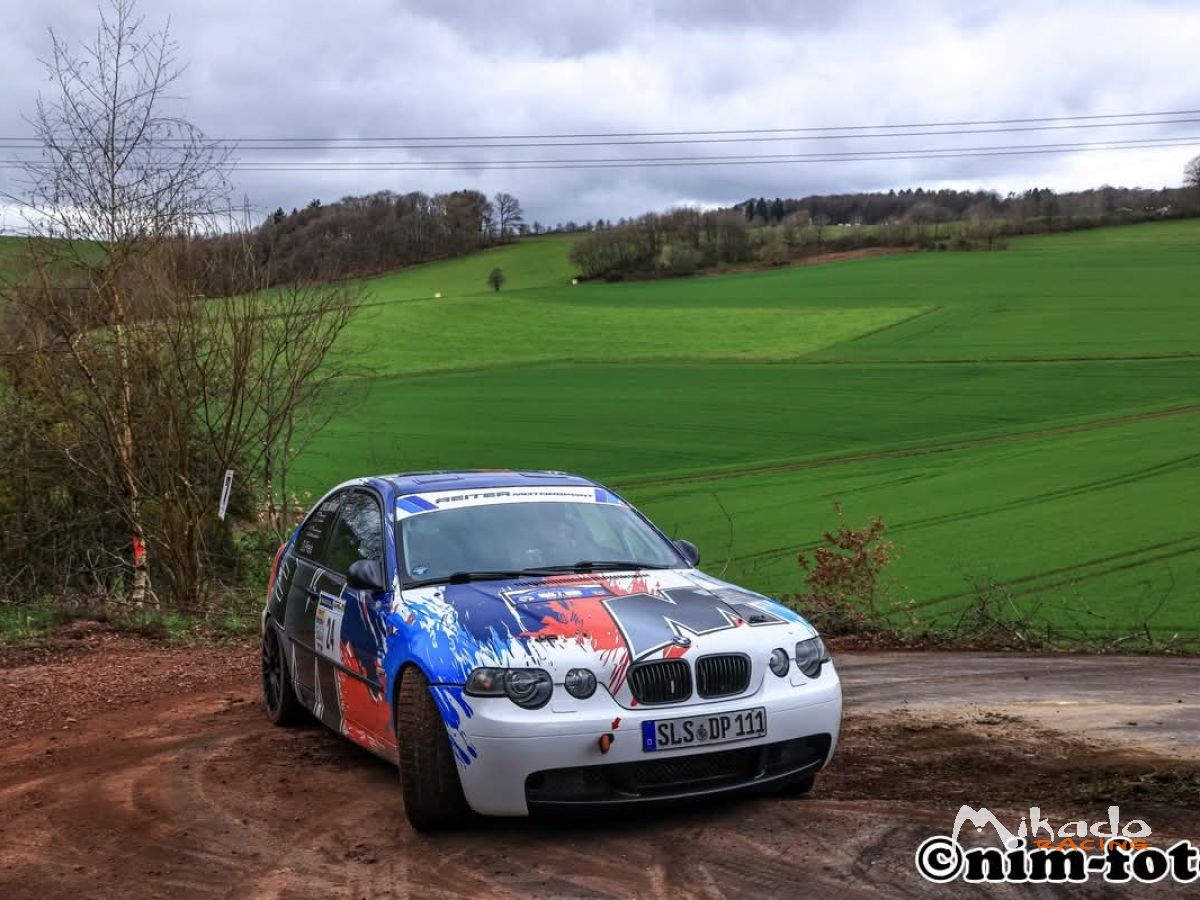 BMW e46 M3 Compact – photo 2 sur 6