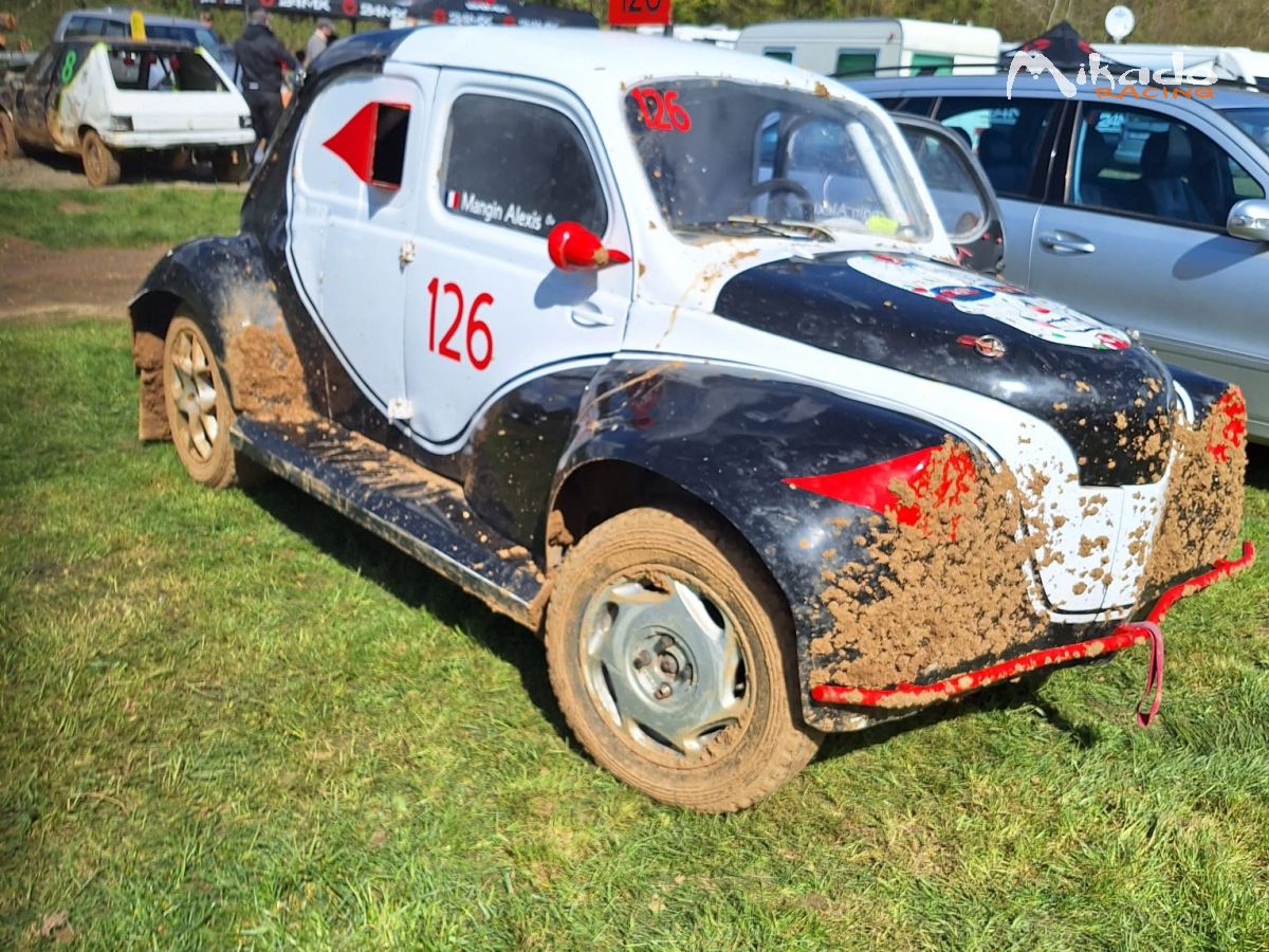 4cv autocross