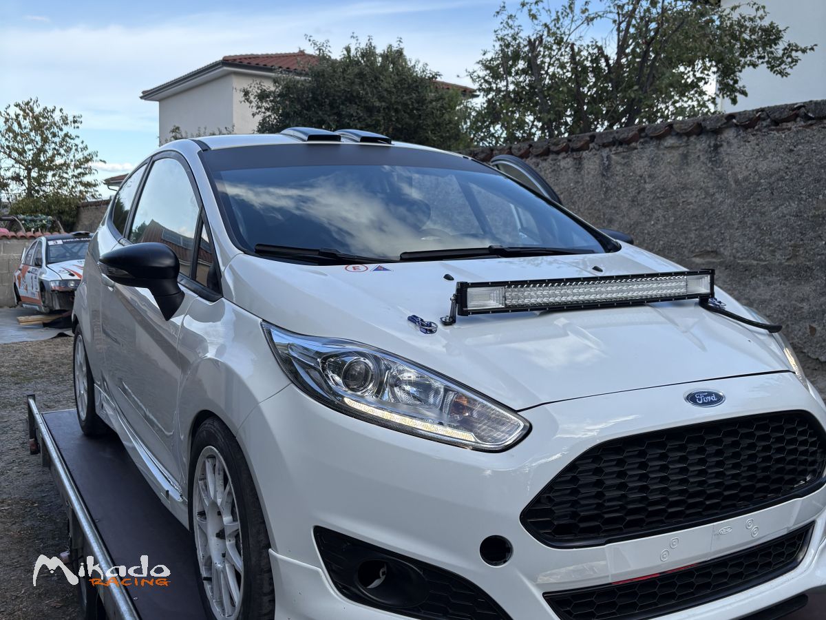 Superbe Fiesta R2T échange possible – photo 1 sur 5