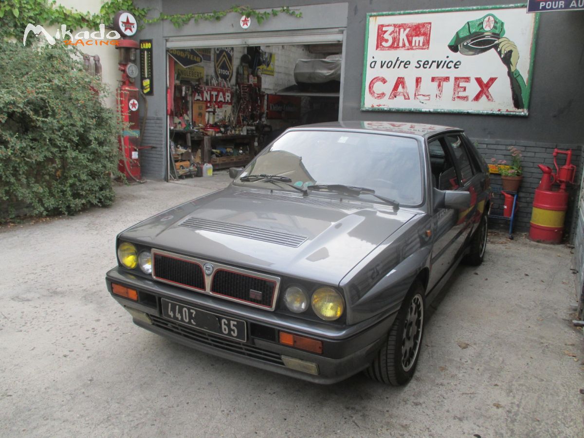 LANCIA DELTA HF 16 V TURBO INTEGRALE – photo 1 sur 6