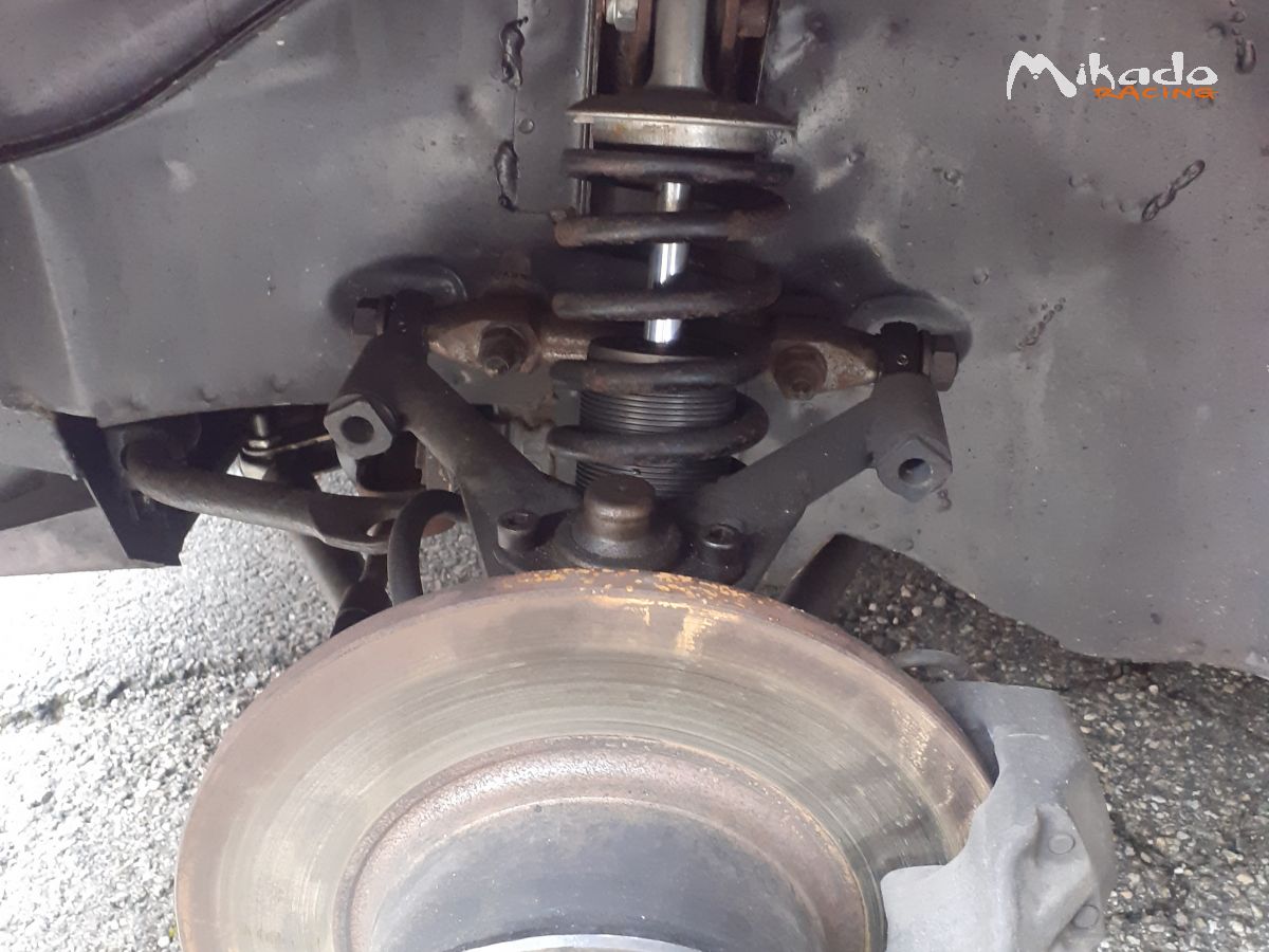 vends simca 1000 FC2 course de cote – photo 2 sur 3