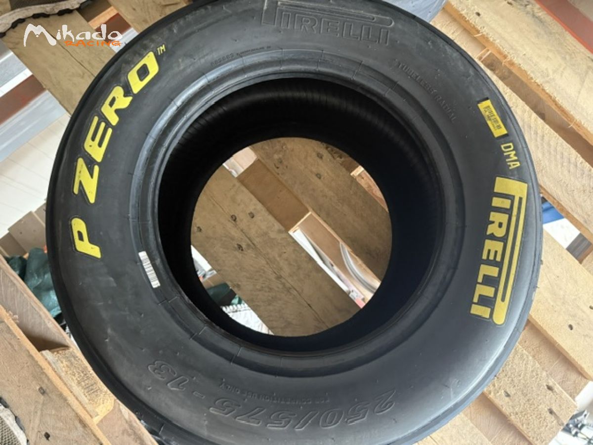 Pirelli DMA Slick 200/540 R 13 und 250/575 R13 – photo 4 sur 4