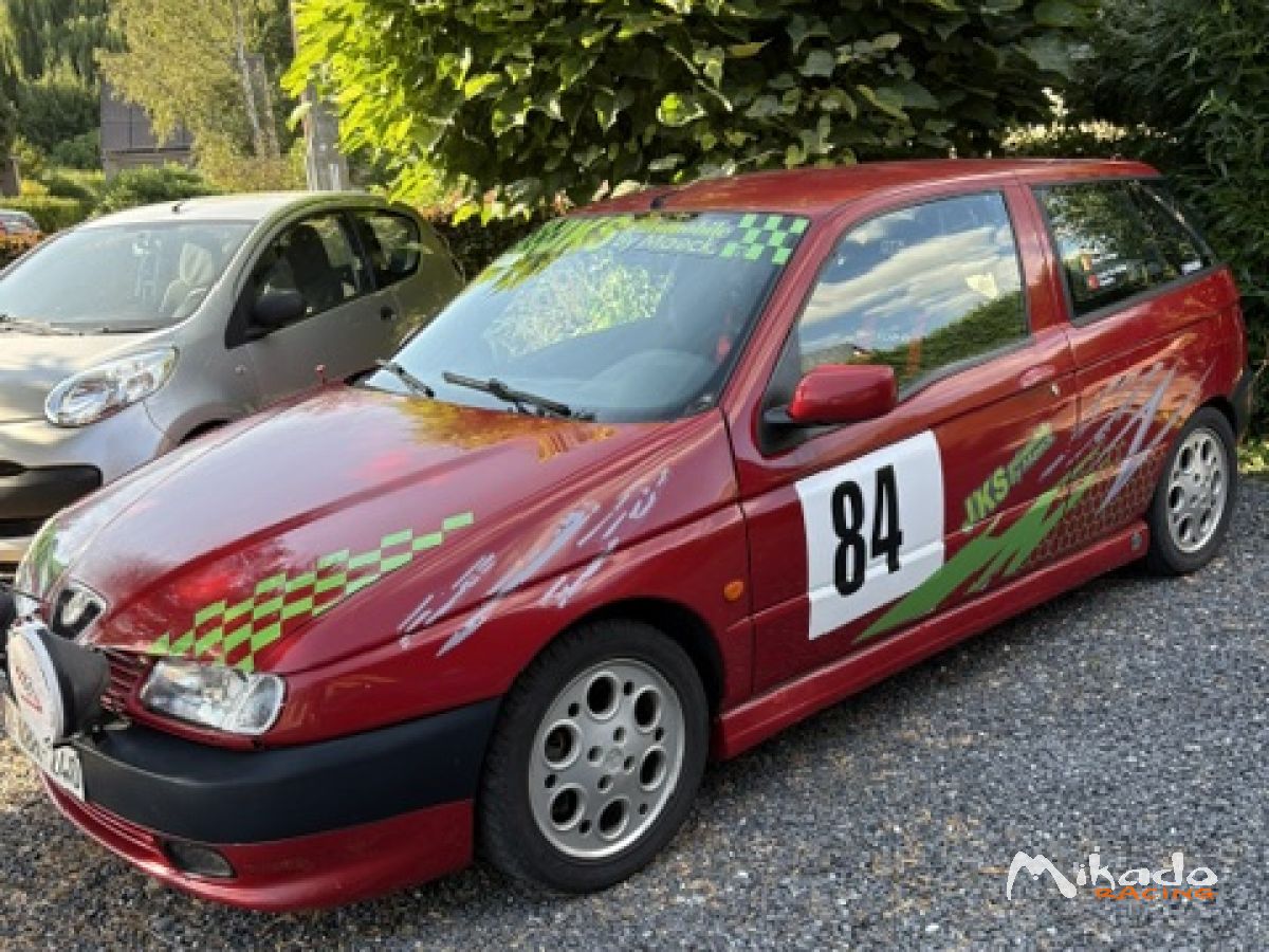 Alfa Romeo 145 Quadrifoglioverde 2.0 Twin spark – photo 1 sur 6