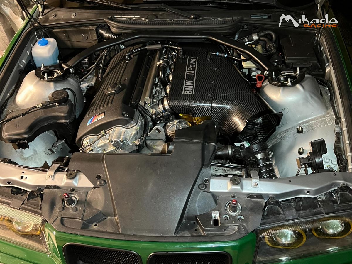 Bmw E36 s54 – photo 6 sur 6