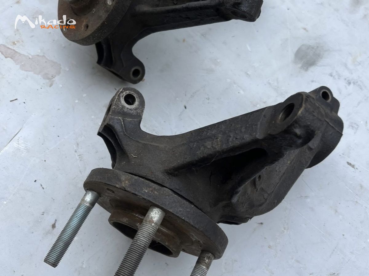 Pivots/fusées 206 rc