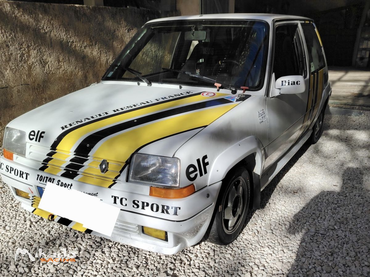 GT turbo VHC GROUPE A – photo 3 sur 6