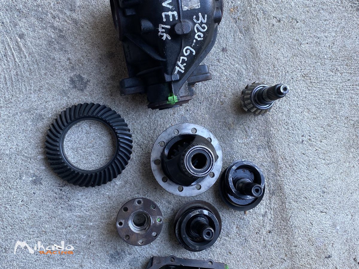 Vends ponts BMW – photo 2 sur 3