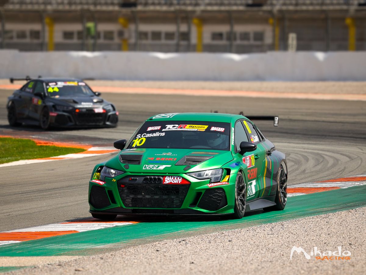 AUDI RS3 LMS TCR GEN II – photo 5 sur 5