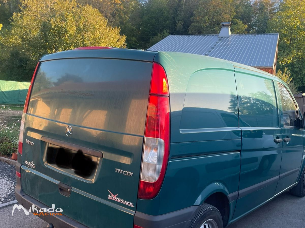 Mercedes Vito – photo 2 sur 2