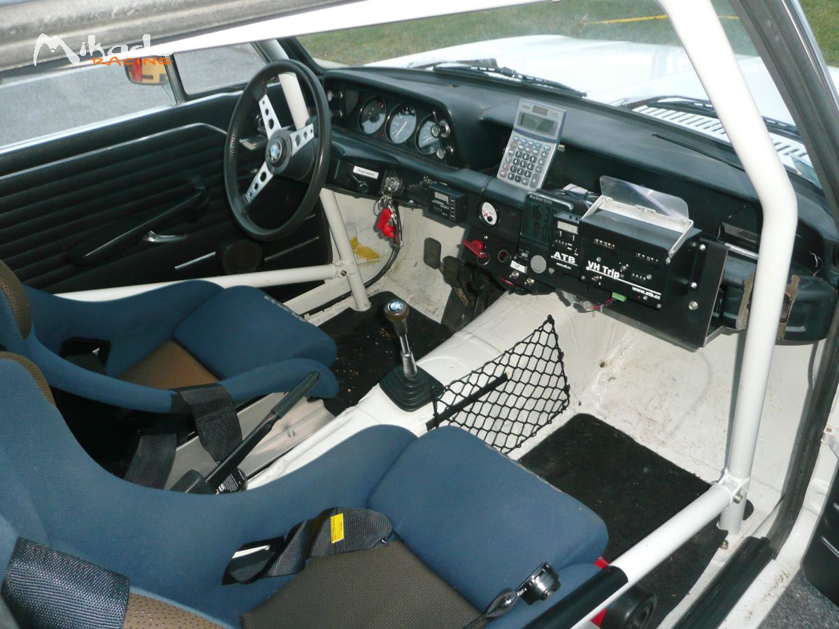 BMW 2002 Tii VHC/VHRS – photo 5 sur 6
