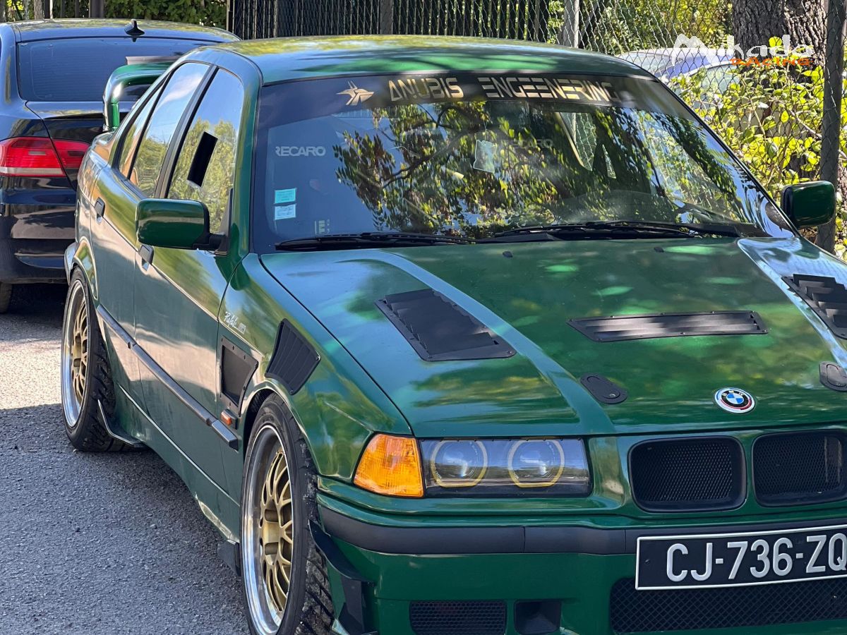 Bmw E36 s54 – photo 1 sur 6