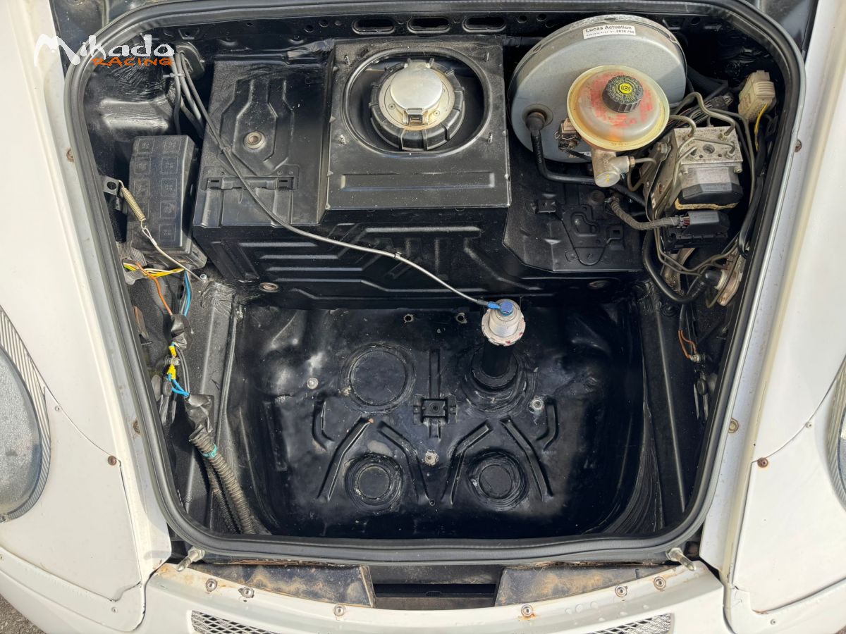 Porsche® 996 GT3 — 2000 – photo 3 sur 6
