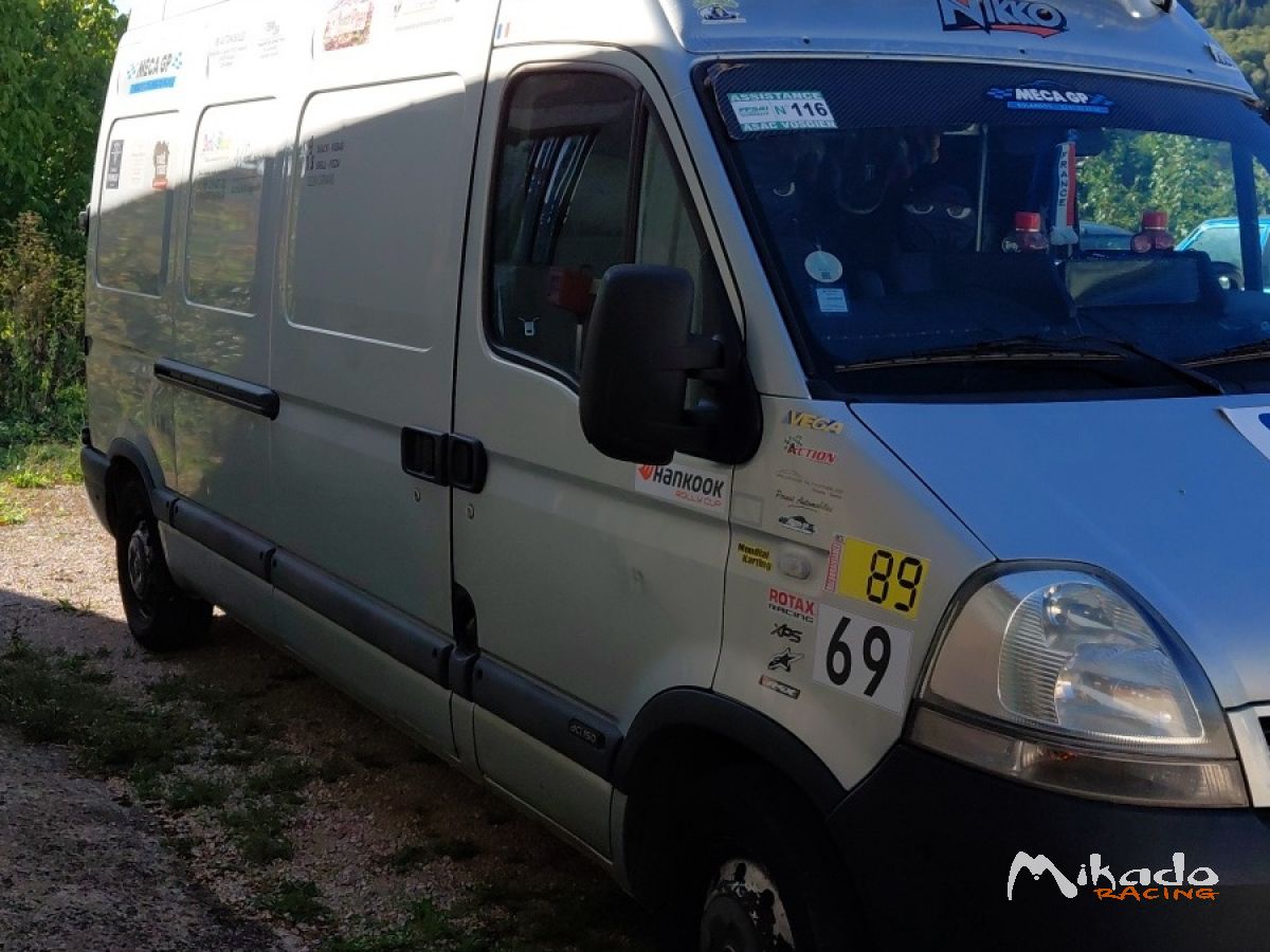 Nissan interstar – photo 1 sur 5
