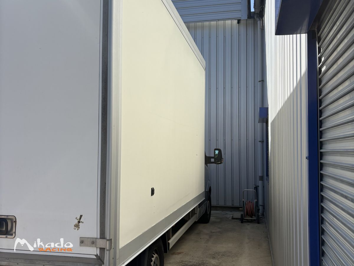 Sprinter caisse avec structure barnum – photo 3 sur 4
