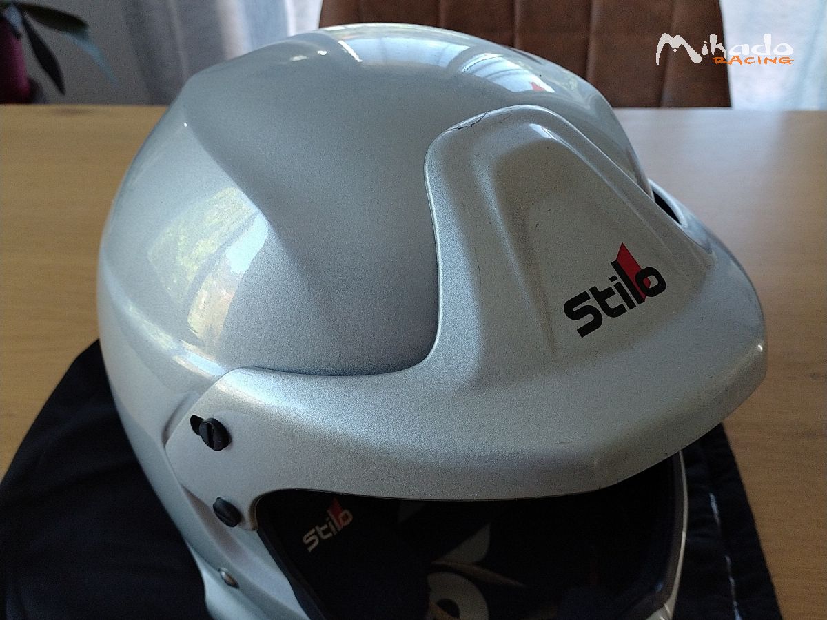 Casque stilo wrc DES T57 – photo 2 sur 4