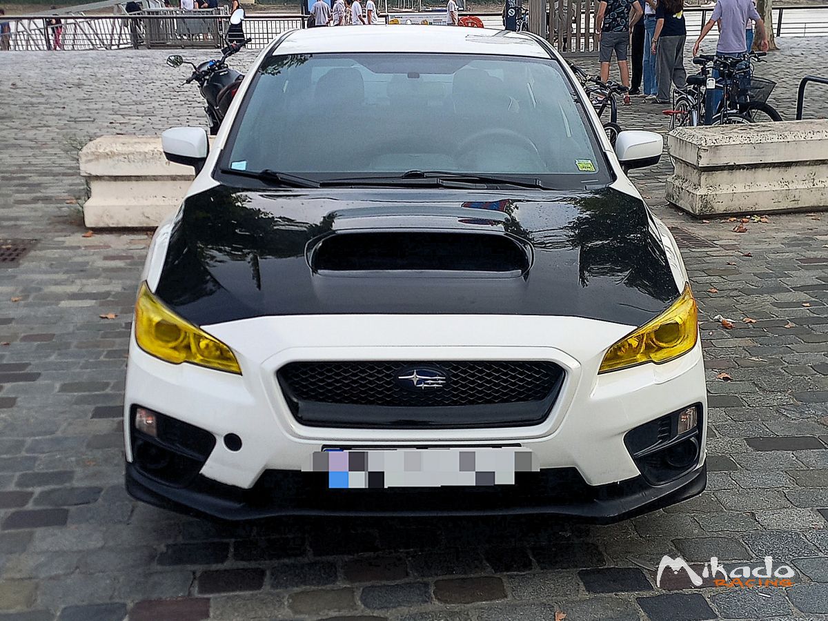 SUBARU WRX – photo 3 sur 7