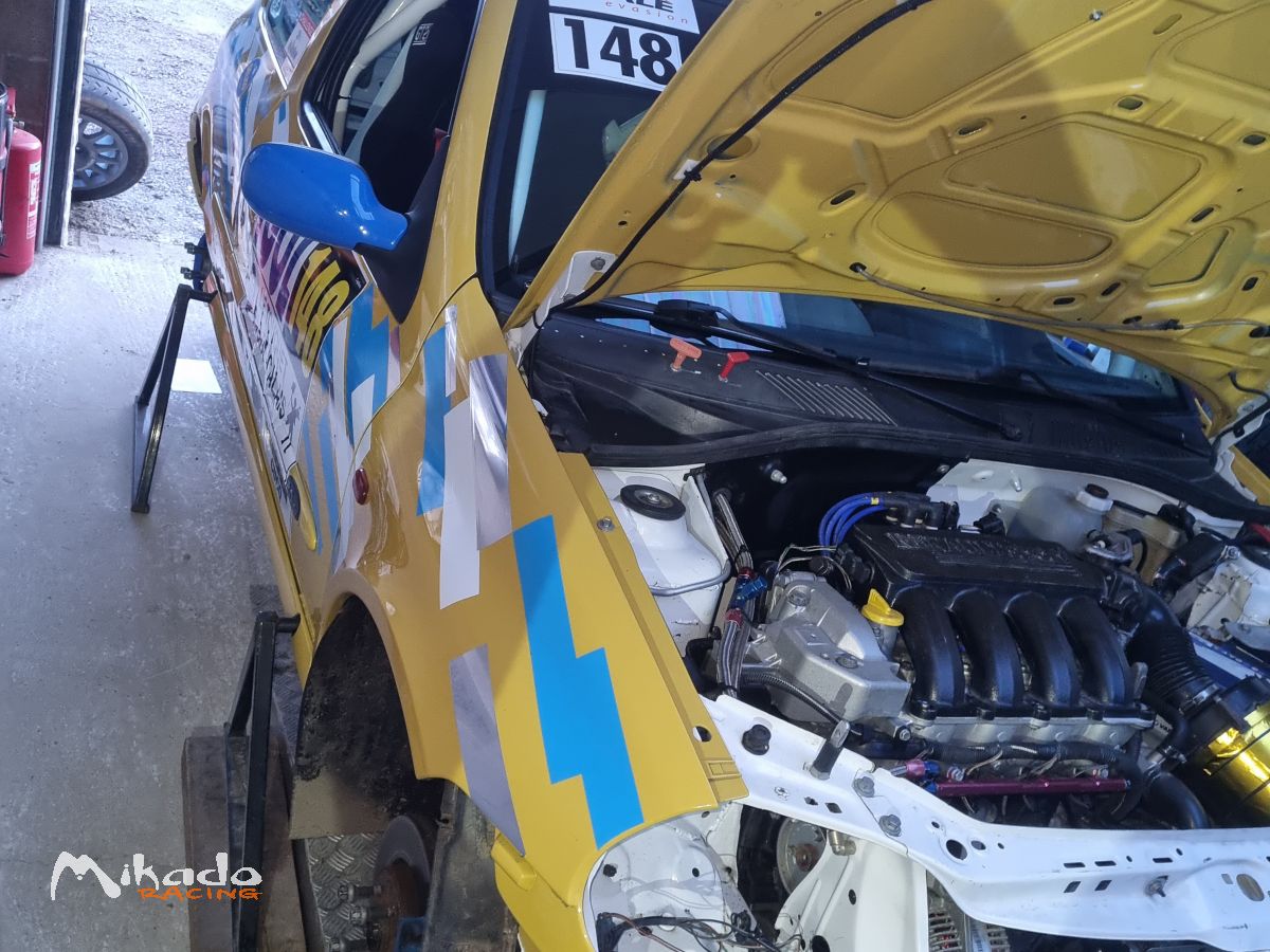 Vend clio 2 groupe n3 30 000e – photo 2 sur 2