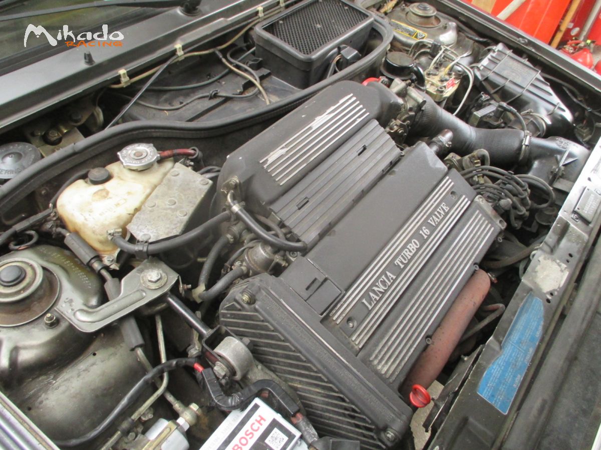 LANCIA DELTA HF 16 V TURBO INTEGRALE – photo 3 sur 6